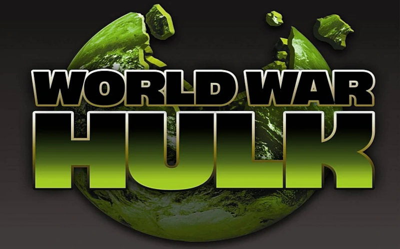 Un jour un quiz ! World War Hulk