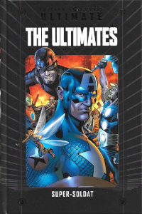 Marvel Ultimate : Super-soldat