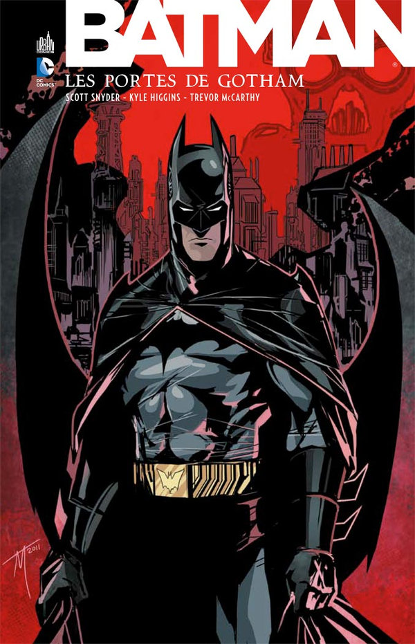 Batman Les portes de Gotham