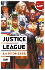 Urban Comics opération été : Justice League La promesse