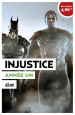 Urban Comics opération été : Injustice Année Un