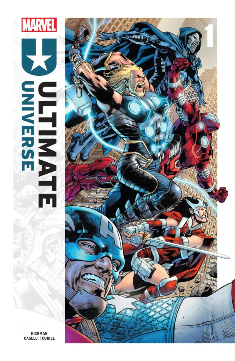 Ultimate Universe (Panini Comics)