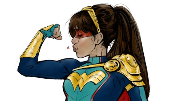 Arrowverse : Wonder Girl