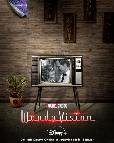 WandaVision - 50s