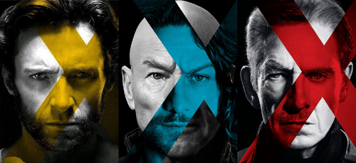X-Men - Days of future past