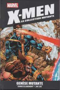 X-Men la collection mutante : Genèse mutante
