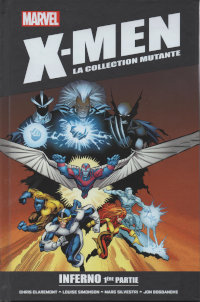 X-Men la collection mutante : Inferno (1)