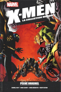 X-Men la collection mutante : Péché originel