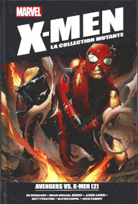 X-Men la collection mutante : Avengers vs X-Men (2)