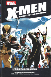 X-Men la collection mutante : Le diable au carrefour