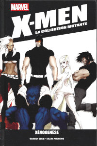 X-Men la collection mutante : Xénogénèse