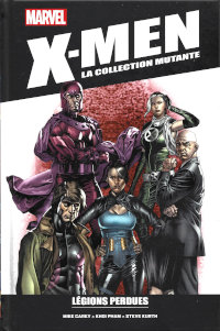 X-Men la collection mutante : Légions perdues