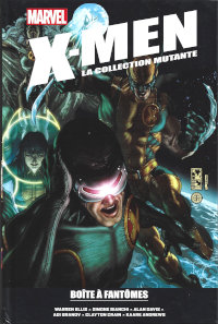 X-Men la collection mutante : Boîte à fantomes