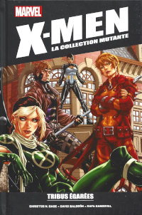 X-Men la collection mutante : Tribus égarées