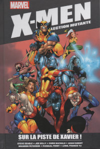 X-Men la collection mutante : Sur la piste de Xavier