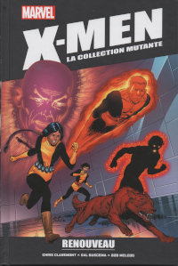X-Men la collection mutante : Renouveau