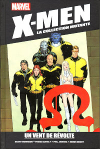 X-Men la collection mutante : Un vent de révolte