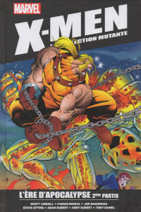 X-Men la collection mutante : L'ère d'Apocalypse (2)