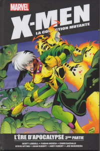 X-Men la collection mutante : L'ère d'Apocalypse