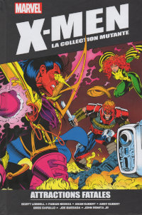 X-Men la collection mutante : Attractions fatales