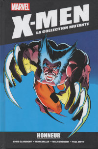 X-Men la collection mutante : Honneur