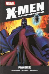 X-Men la collection mutante : Planète X
