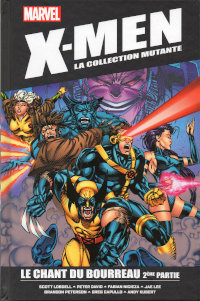 X-Men la collection mutante : Le chant du bourreau (2)