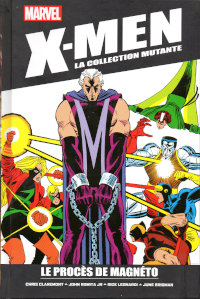 X-Men la collection mutante : Le procès de Magnéto
