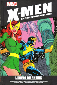 X-Men la collection mutante : L'envol du Phénix