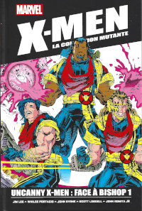X-Men la collection mutante : Face à Bishop 1