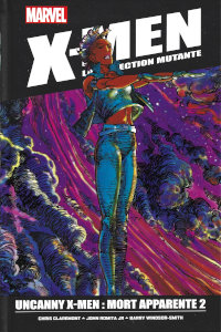 X-Men la collection mutante : Mort apparente 2