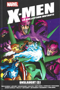 X-Men la collection mutante : Onslaught (3)