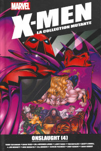 X-Men la collection mutante : Onslaught (4)