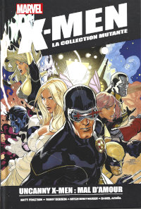 X-Men la collection mutante : Mal d'amour