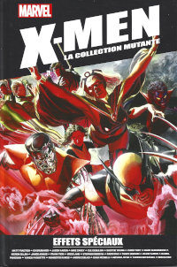 X-Men la collection mutante : Effets spéciaux