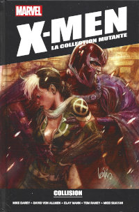 X-Men la collection mutante : Collision