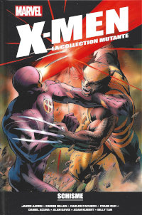 X-Men la collection mutante : Schisme
