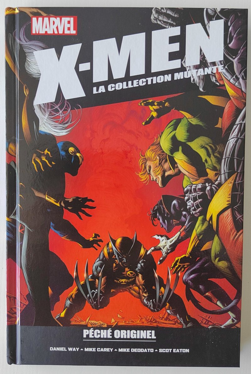 X-Men la collection mutante : Péché originel