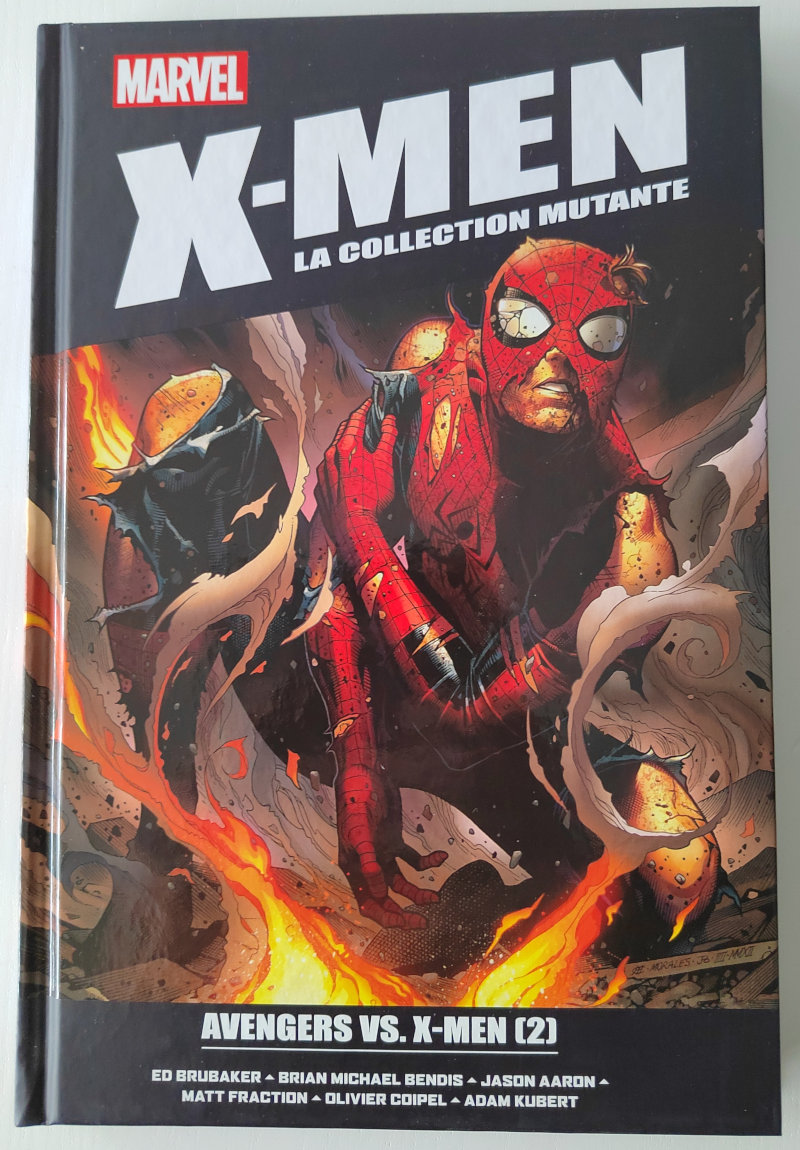 X-Men la collection mutante : Avengers vs X-Men (2)