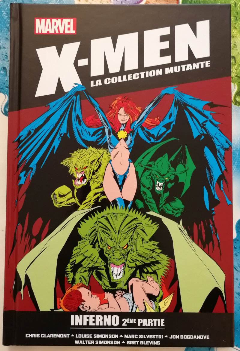 X-Men : La collection mutante