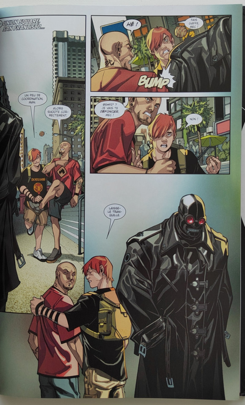 X-Men la collection mutante : X-Men vs Vampires