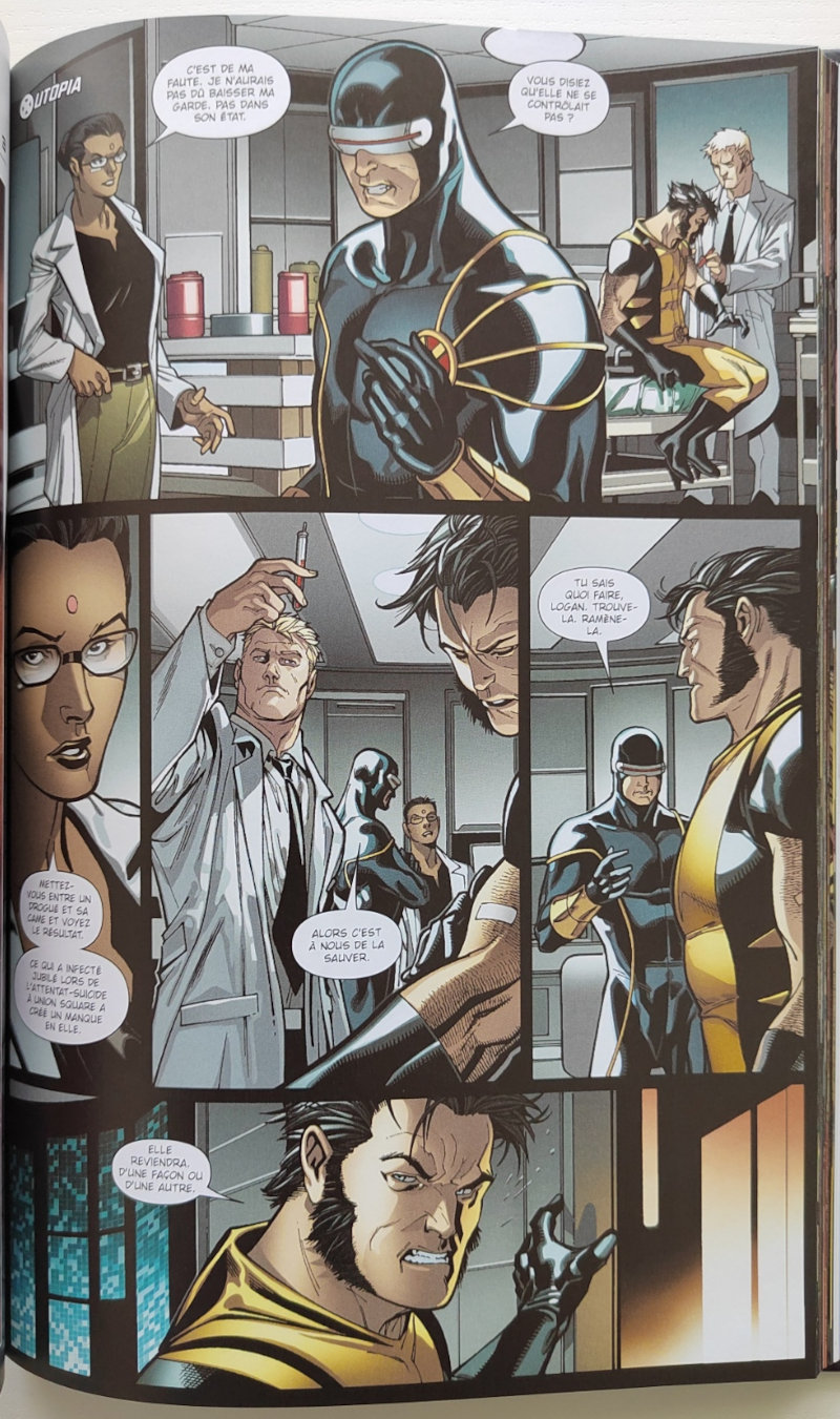 X-Men la collection mutante : X-Men vs Vampires