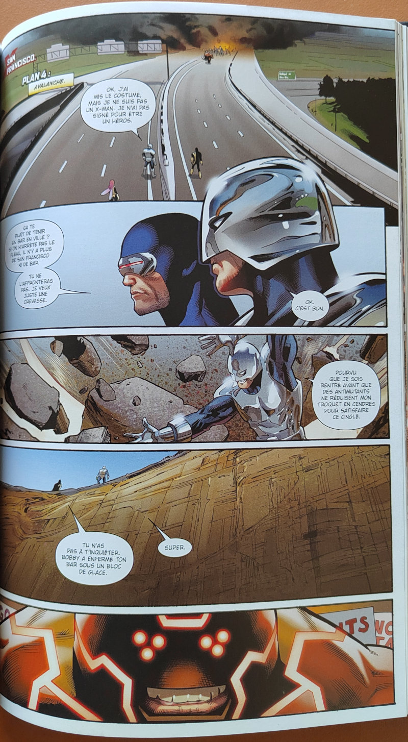 X-Men la collection mutante : Fear Itself