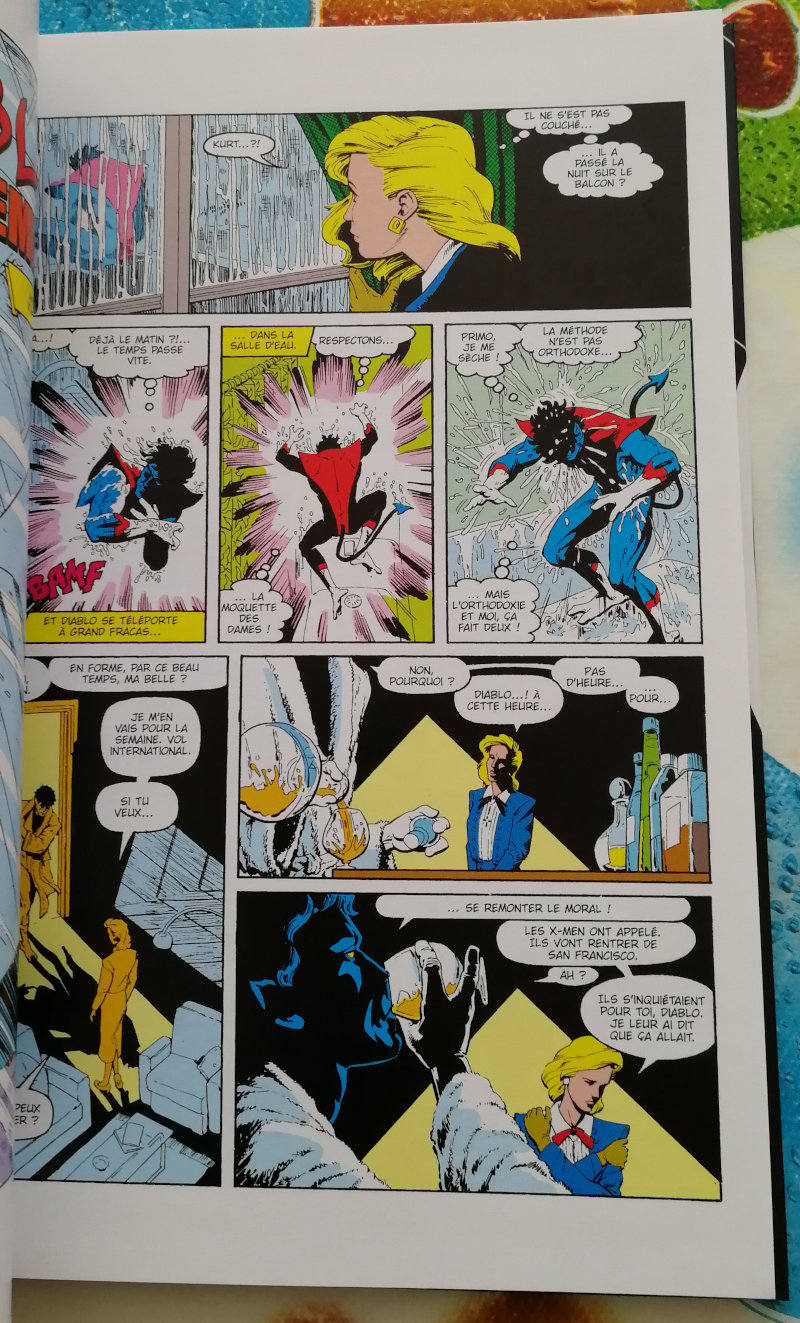 X-Men : La collection mutante 17 : Les revenants