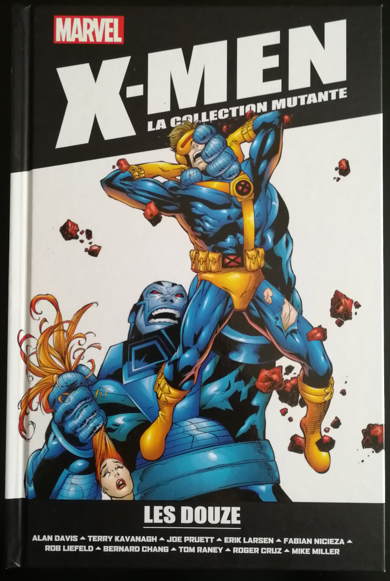 X-Men : La collection mutante 23 : Les Douze