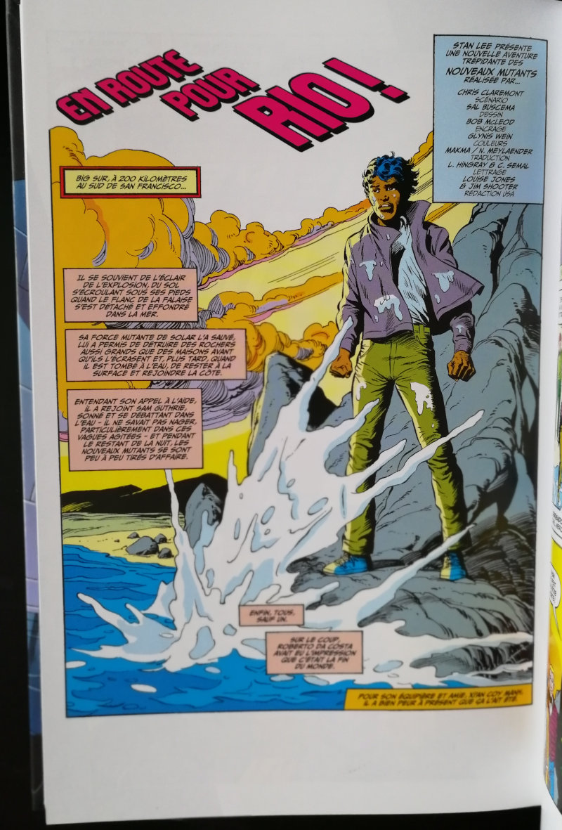 X-Men : La collection mutante : Renouveau