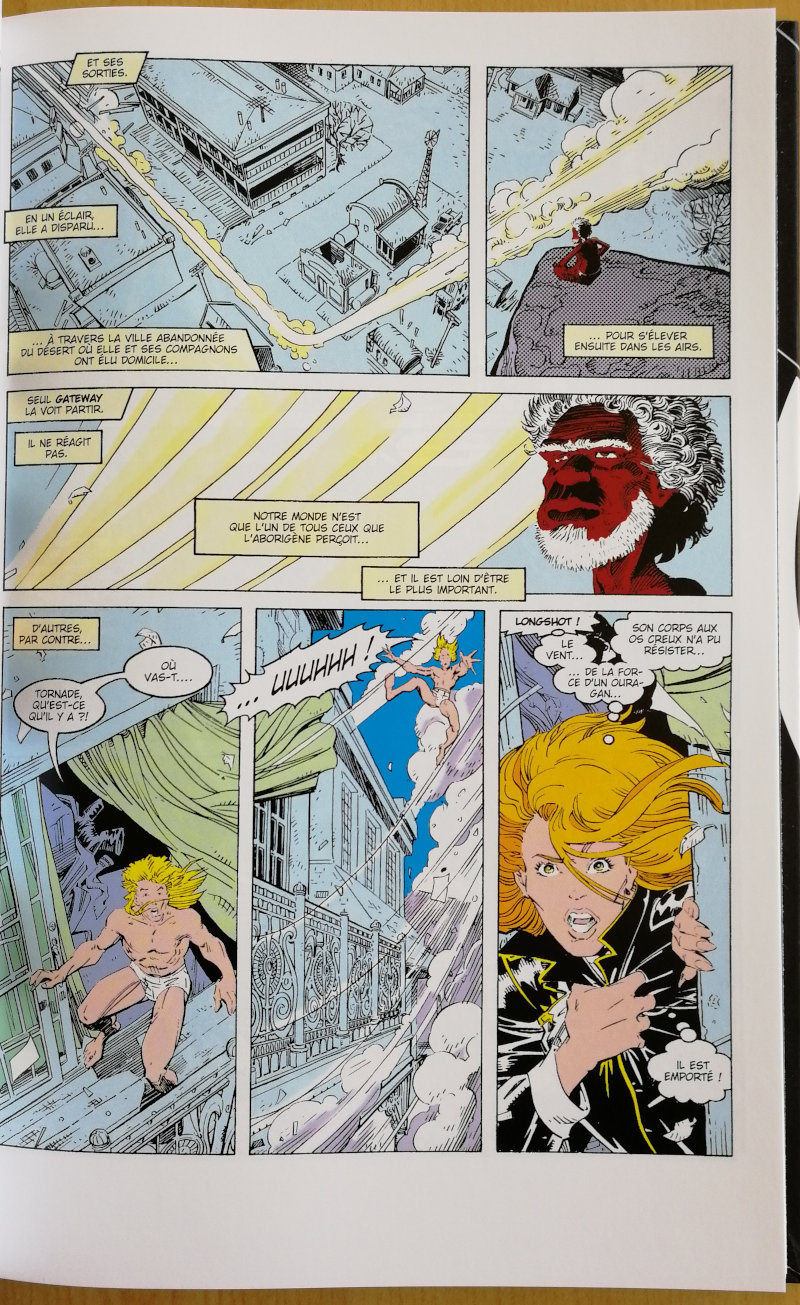 X-Men : La collection mutante #31 : Bienvenue à Genosha