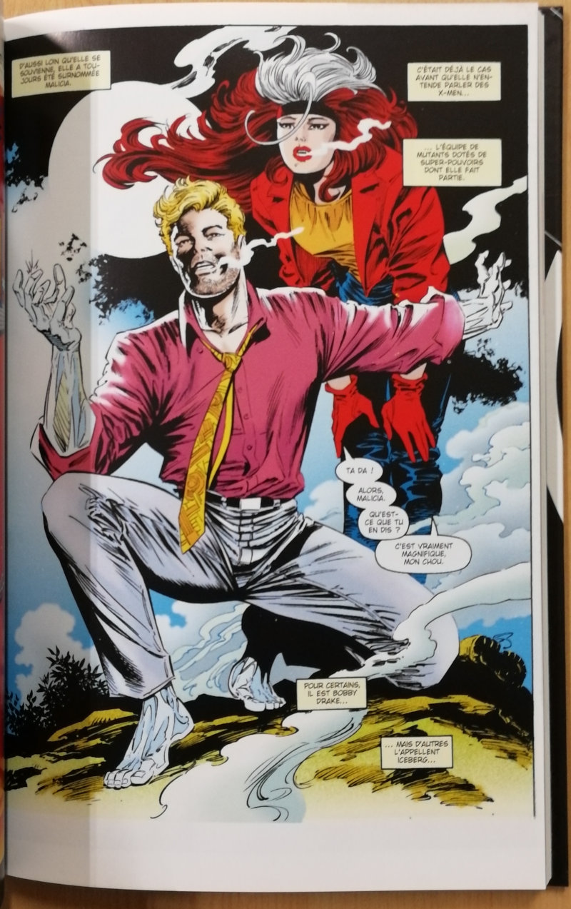 X-Men : La collection mutante : La quête de Légion