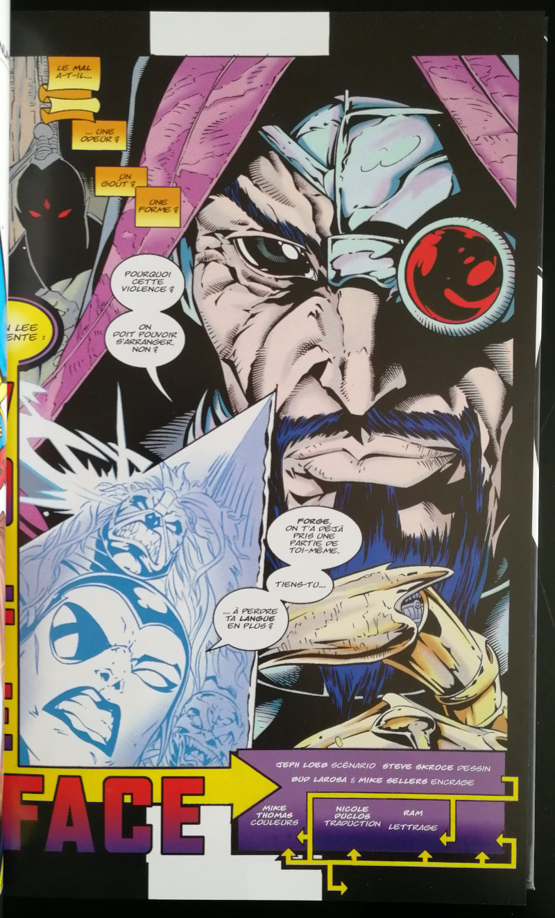 X-Men : La collection mutante - L'ère d'Apocalypse 4ème partie