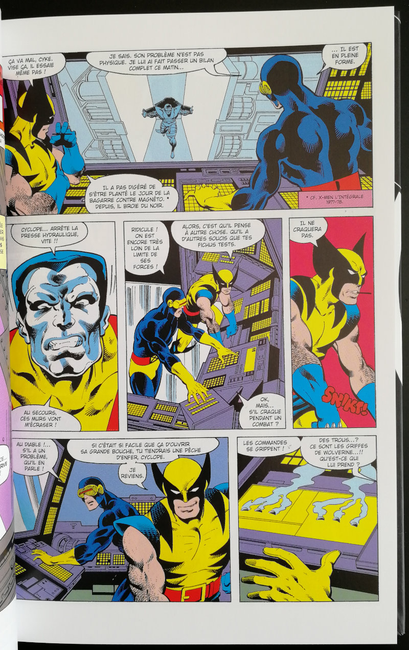 X-Men : La collection mutante : Foudre cosmique